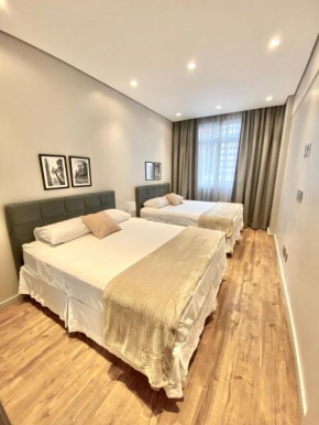 Flat 2 quartos, padrão hotel na Avenida Paulista